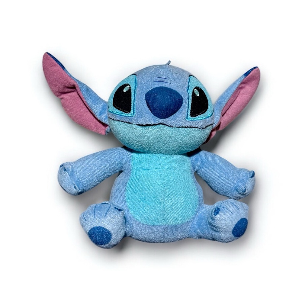 Disney Park’s Stitch 11” stuff animal
EUC